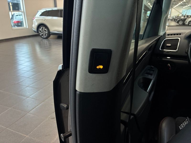 Seat Alhambra bild 21