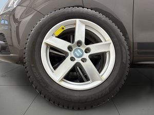 Seat Alhambra bild 14