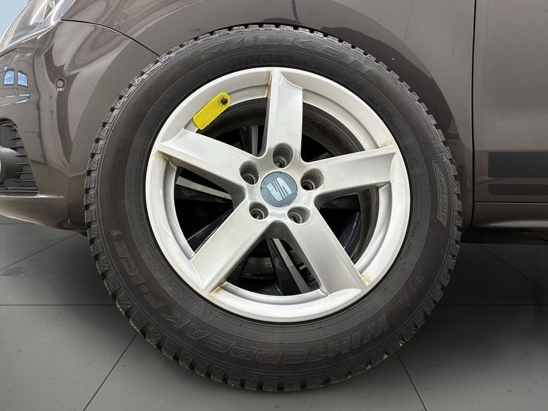 Seat Alhambra bild 14