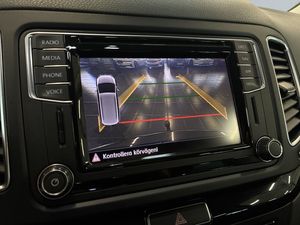 Seat Alhambra bild 11