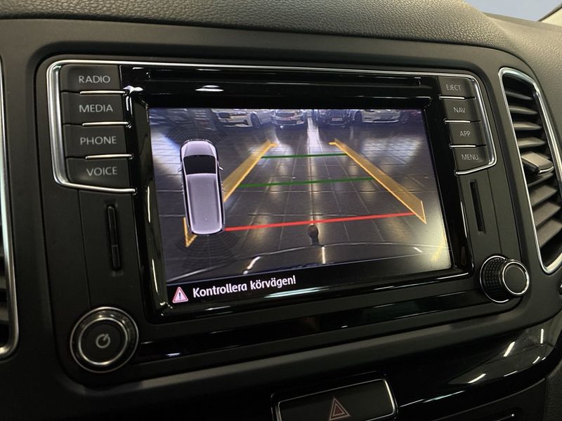 Seat Alhambra bild 11
