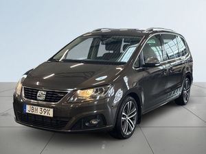 Seat Alhambra bild 16