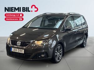 Seat Alhambra bild 1
