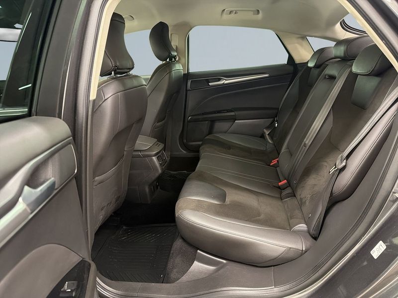 Ford Mondeo bild 13