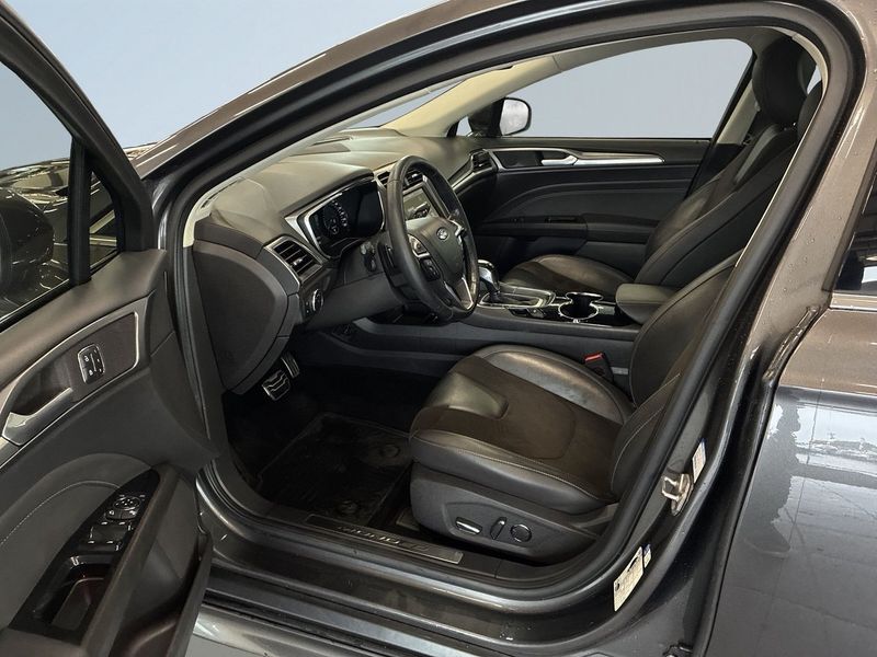 Ford Mondeo bild 7