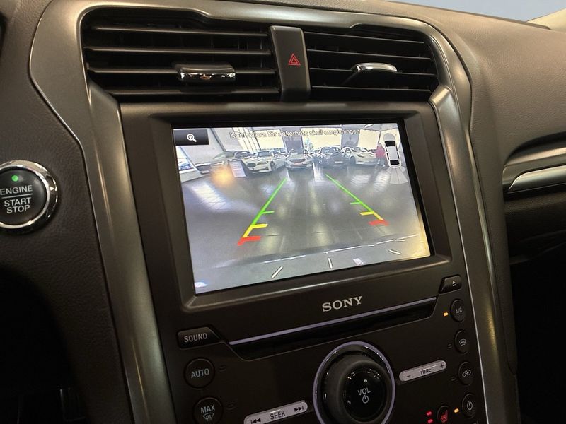 Ford Mondeo bild 11