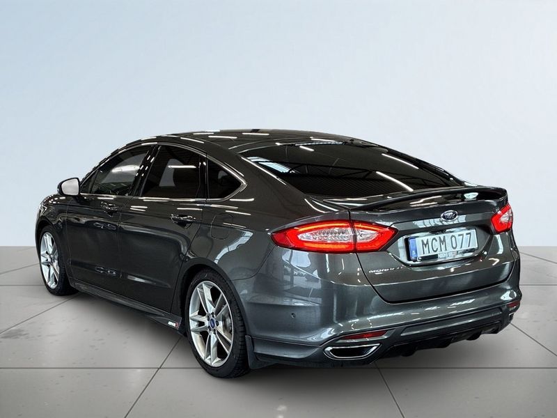 Ford Mondeo bild 5