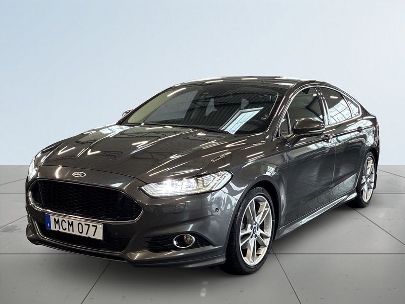Ford Mondeo bild 16