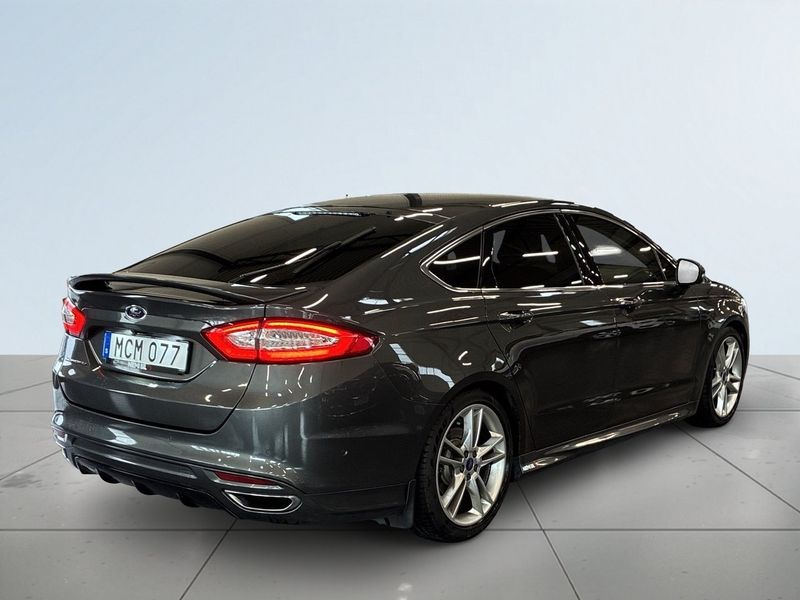 Ford Mondeo bild 6