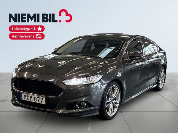Ford Mondeo 2.0 TDCi AWD Powershift Business Dvärm/Kamera/Adfart - 2016