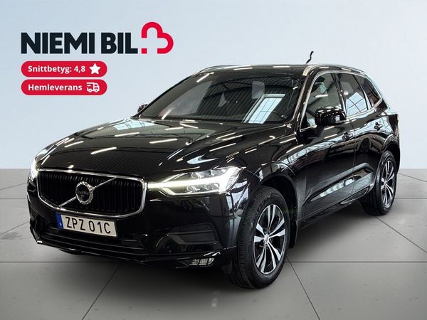 Volvo XC60 T5 Polestar optimerad AWD Mom Advan S&V/H/K/360Kamera - 2020