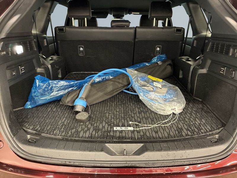 Mazda CX-80 bild 12