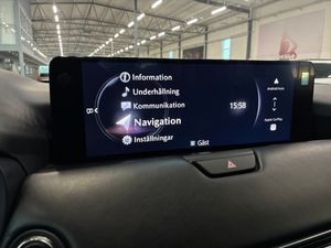 Mazda CX-80 bild 18