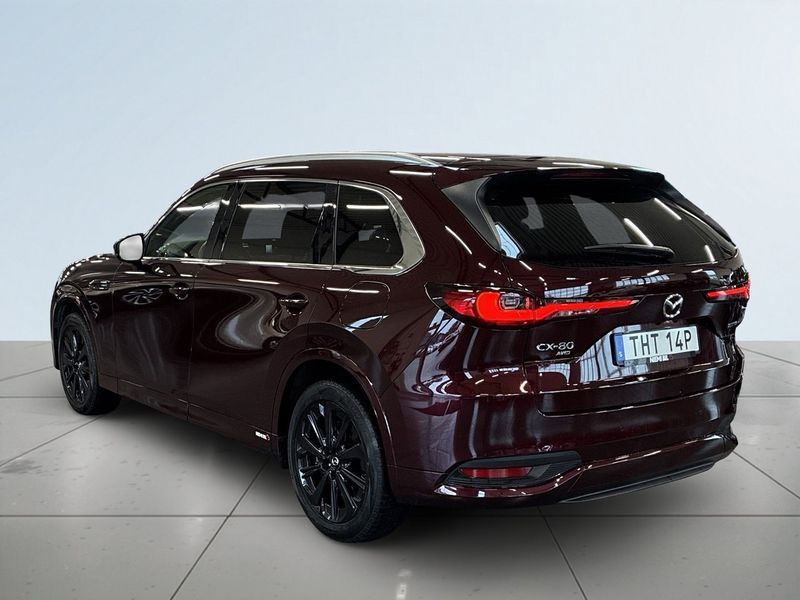 Mazda CX-80 bild 5