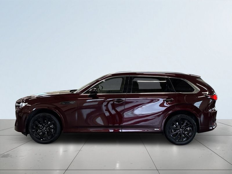 Mazda CX-80 bild 4