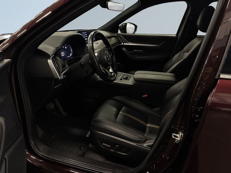 Mazda CX-80 bild 7