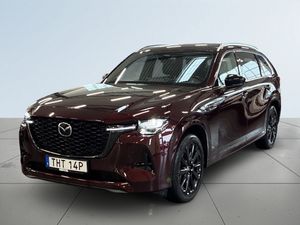 Mazda CX-80 bild 16