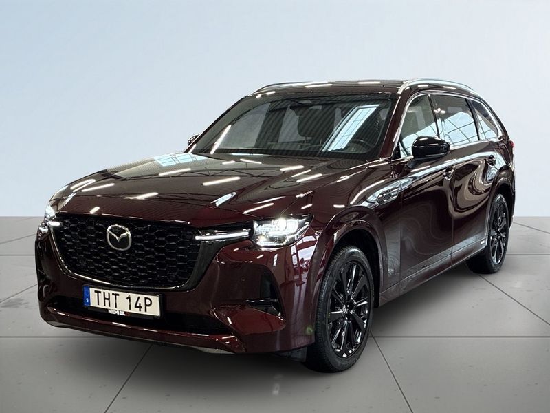 Mazda CX-80 bild 16