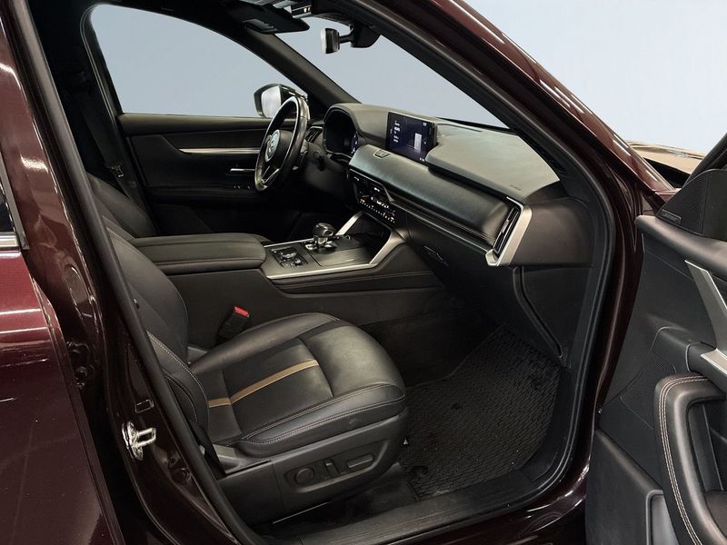 Mazda CX-80 bild 10