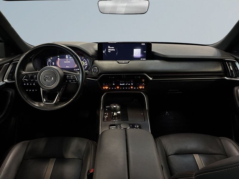Mazda CX-80 bild 8