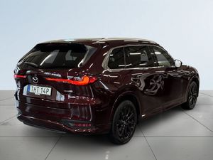 Mazda CX-80 bild 6