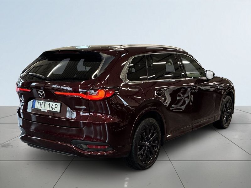 Mazda CX-80 bild 6