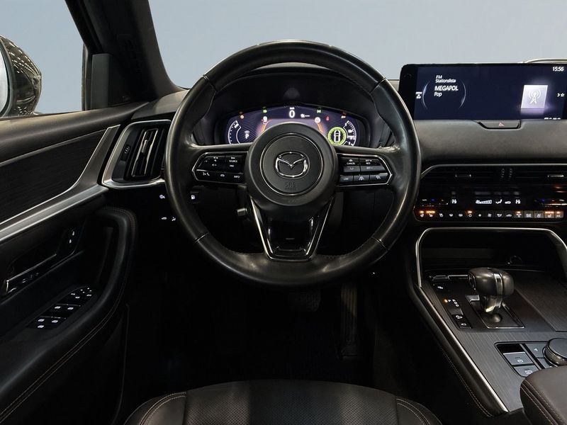 Mazda CX-80 bild 9