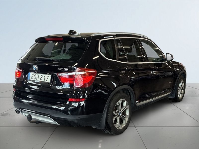 BMW X3 bild 6