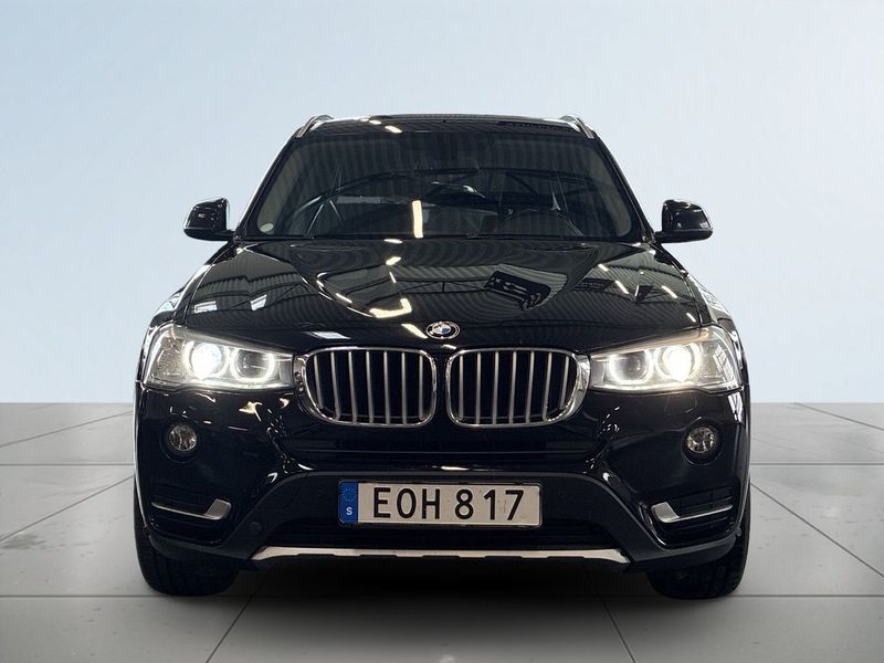 BMW X3 bild 2