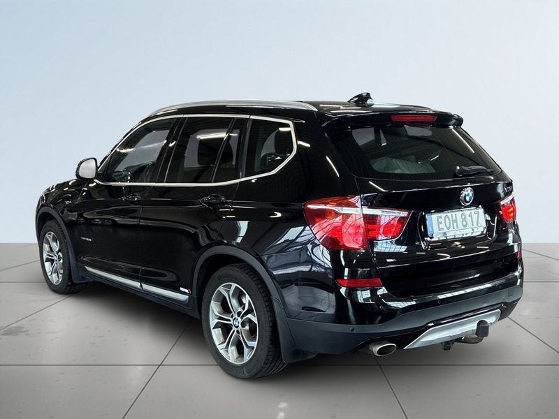 BMW X3 bild 5