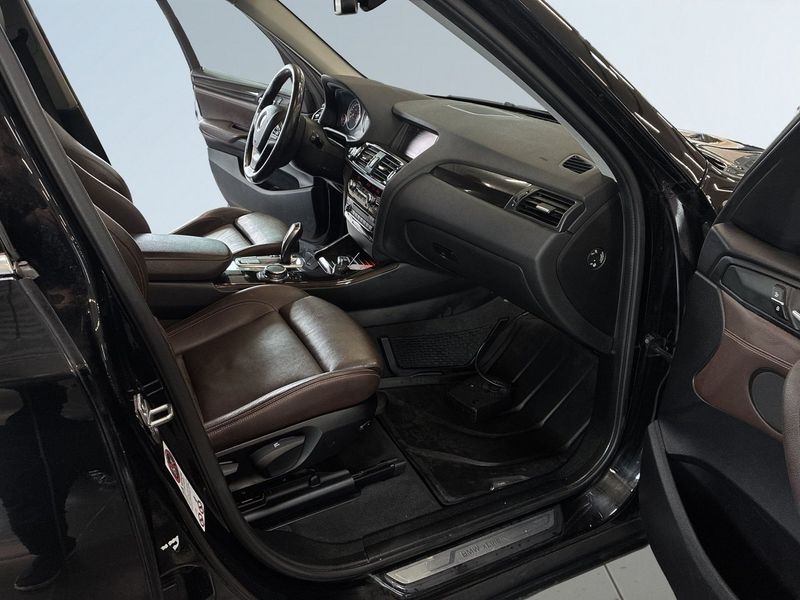 BMW X3 bild 10