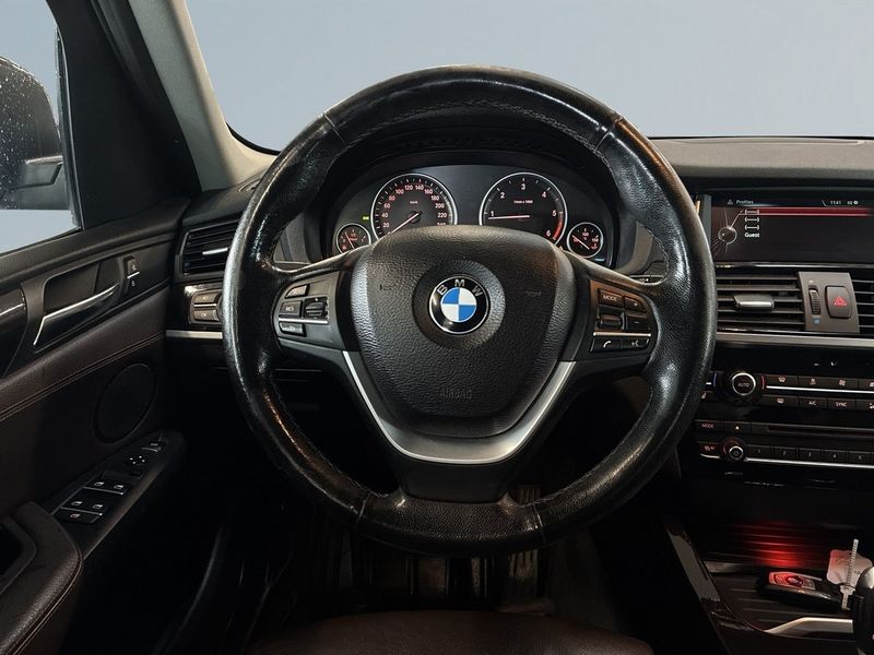 BMW X3 bild 9