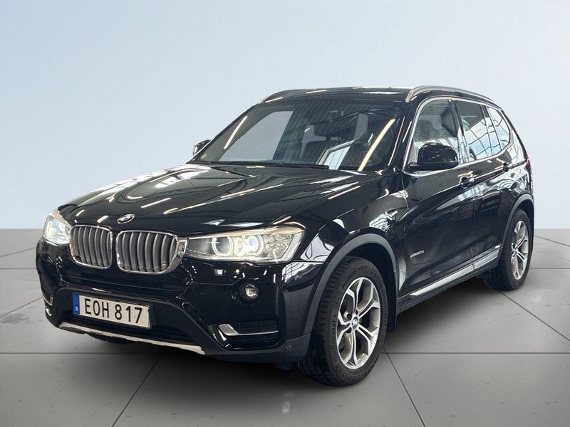 BMW X3 bild 16