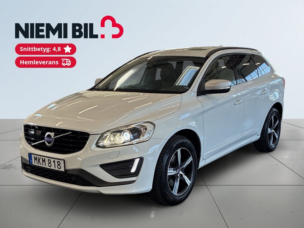 Volvo XC60