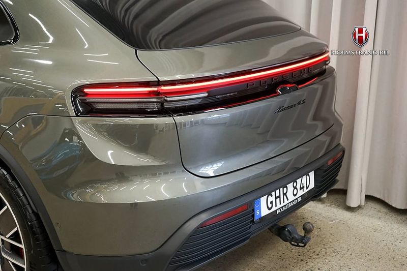 Porsche Macan bild 9