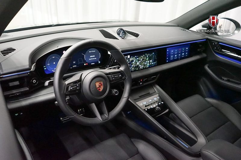 Porsche Macan bild 10