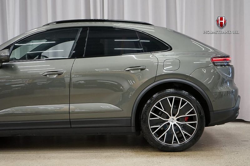 Porsche Macan bild 8