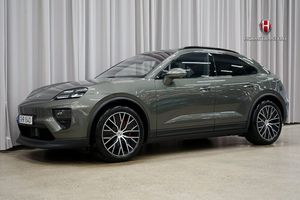Porsche Macan bild 4