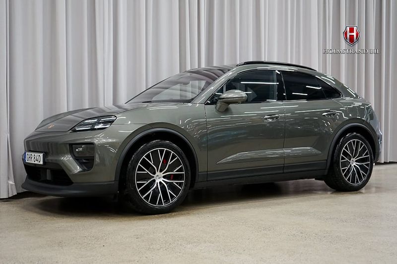 Porsche Macan bild 4