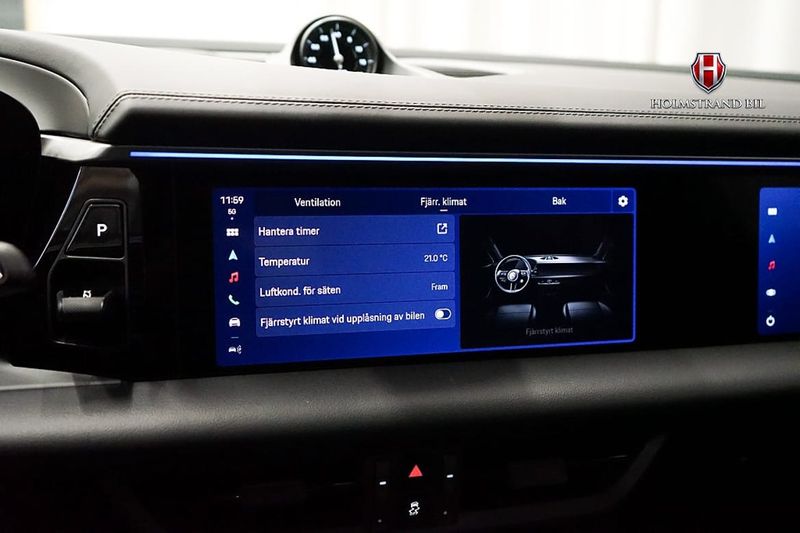 Porsche Macan bild 25