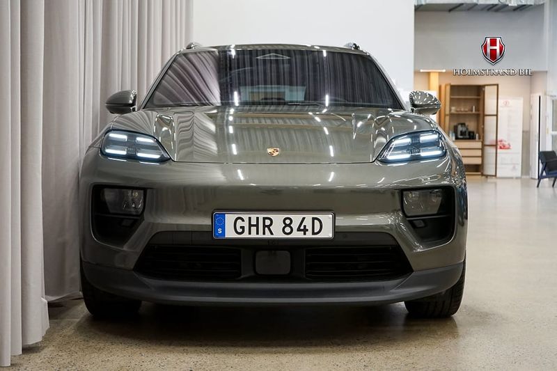 Porsche Macan bild 6