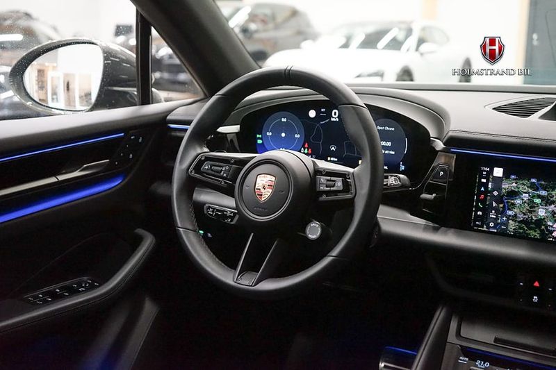 Porsche Macan bild 17