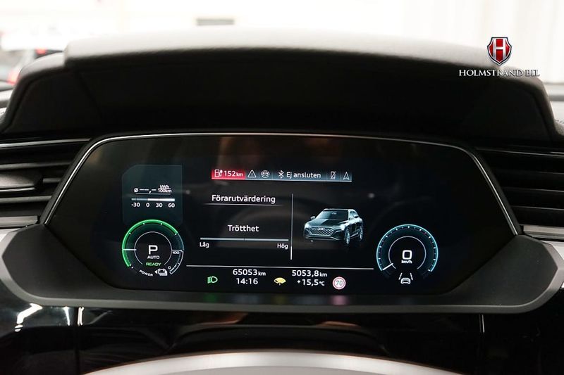 Audi Q8 e-tron bild 16