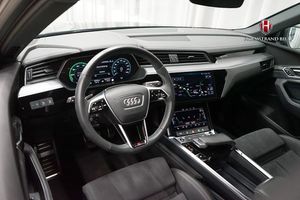 Audi Q8 e-tron bild 9