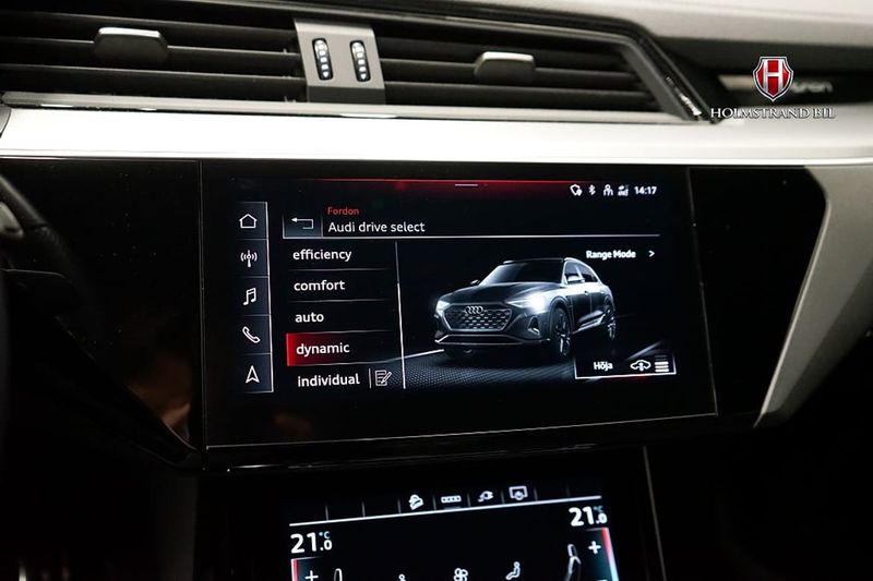 Audi Q8 e-tron bild 18
