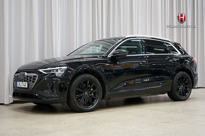 Audi Q8 e-tron bild 4