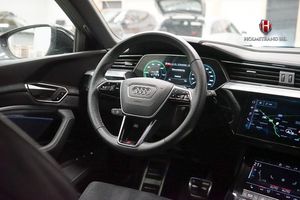 Audi Q8 e-tron bild 14