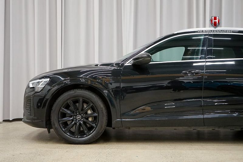 Audi Q8 e-tron bild 7