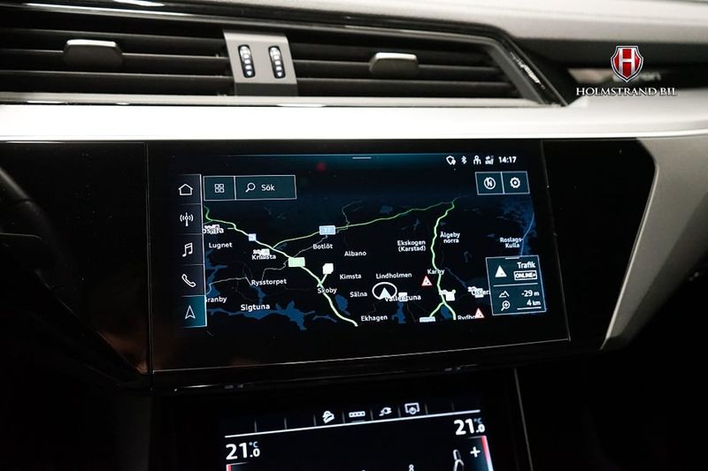 Audi Q8 e-tron bild 21