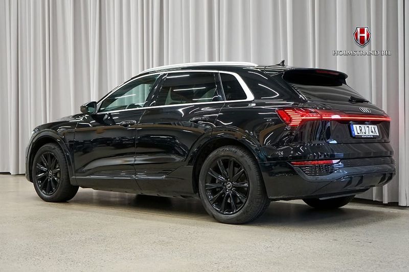 Audi Q8 e-tron bild 5